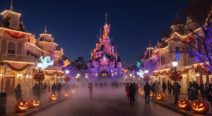 Continentbus - Halloween-Special – Magische Tage in Disneyland® Paris!